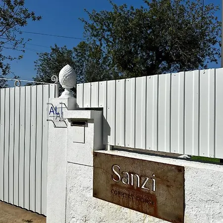 Sanzi Tavira