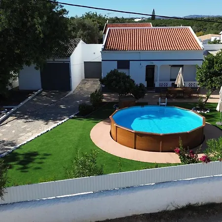 Sanzi Сasa de vacaciones Tavira