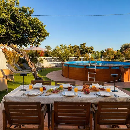 Holiday home Sanzi Tavira