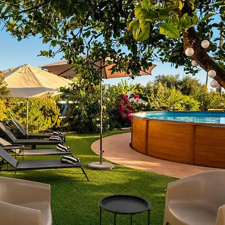 Sanzi Tatil Evi Tavira