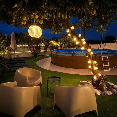 Sanzi Tatil Evi