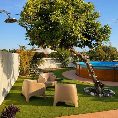 Tatil Evi Sanzi Tavira