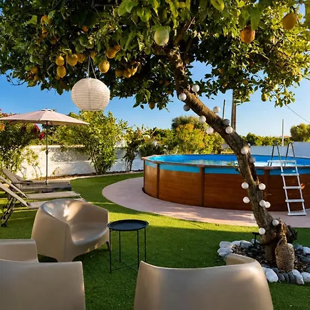 Tatil Evi Sanzi Tavira