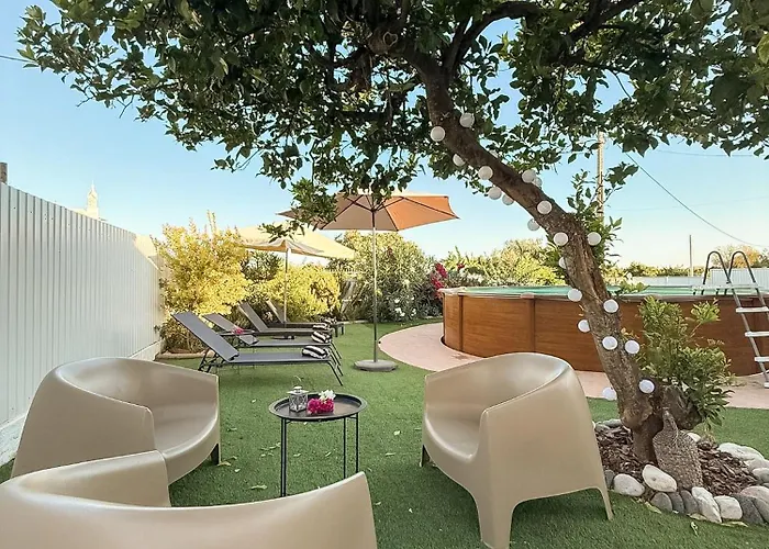 Ferienhaus Sanzi Tavira