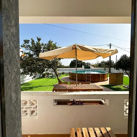 Casa de Férias Sanzi *