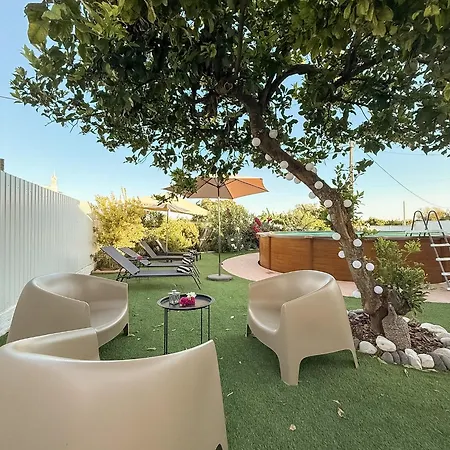 Vakantiehuis Sanzi Tavira