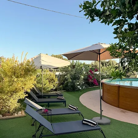 Vakantiehuis Sanzi *