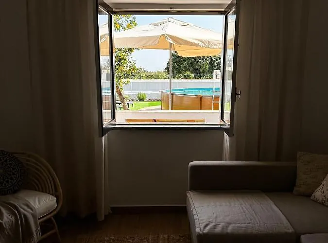 Vakantiehuis Sanzi Tavira