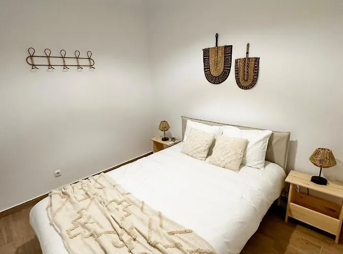 Vakantiehuis Sanzi Tavira