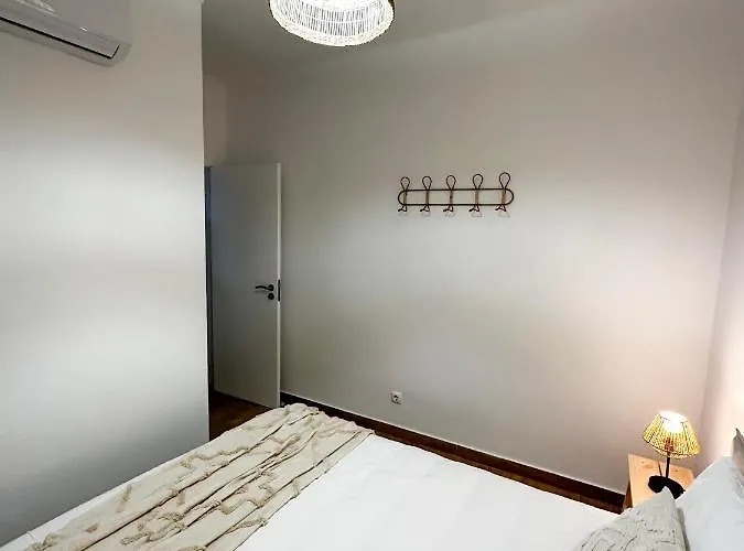 Sanzi Vakantiehuis Tavira
