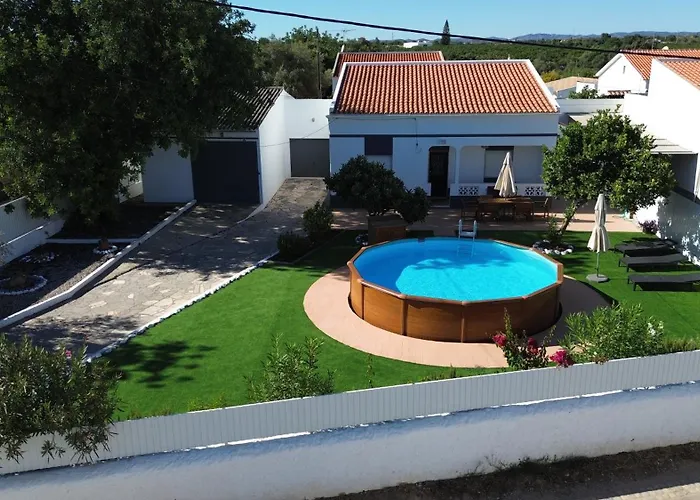 Sanzi Dom wakacyjny Tavira