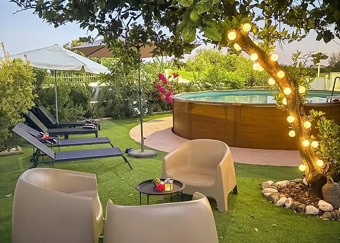 Sanzi Vakantiehuis Tavira