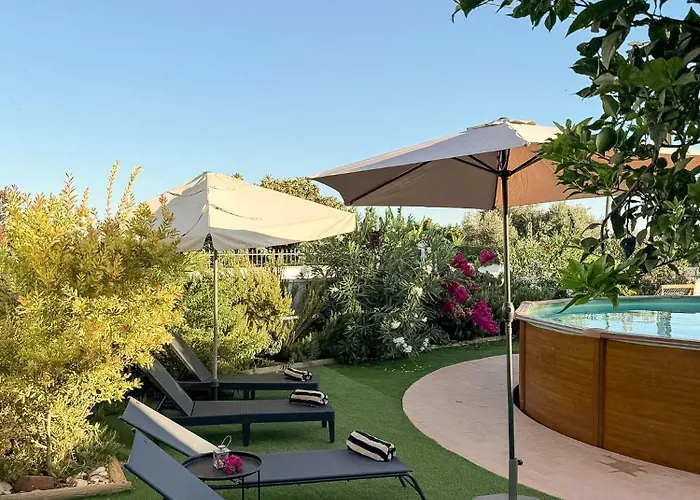 Vakantiehuis Sanzi *